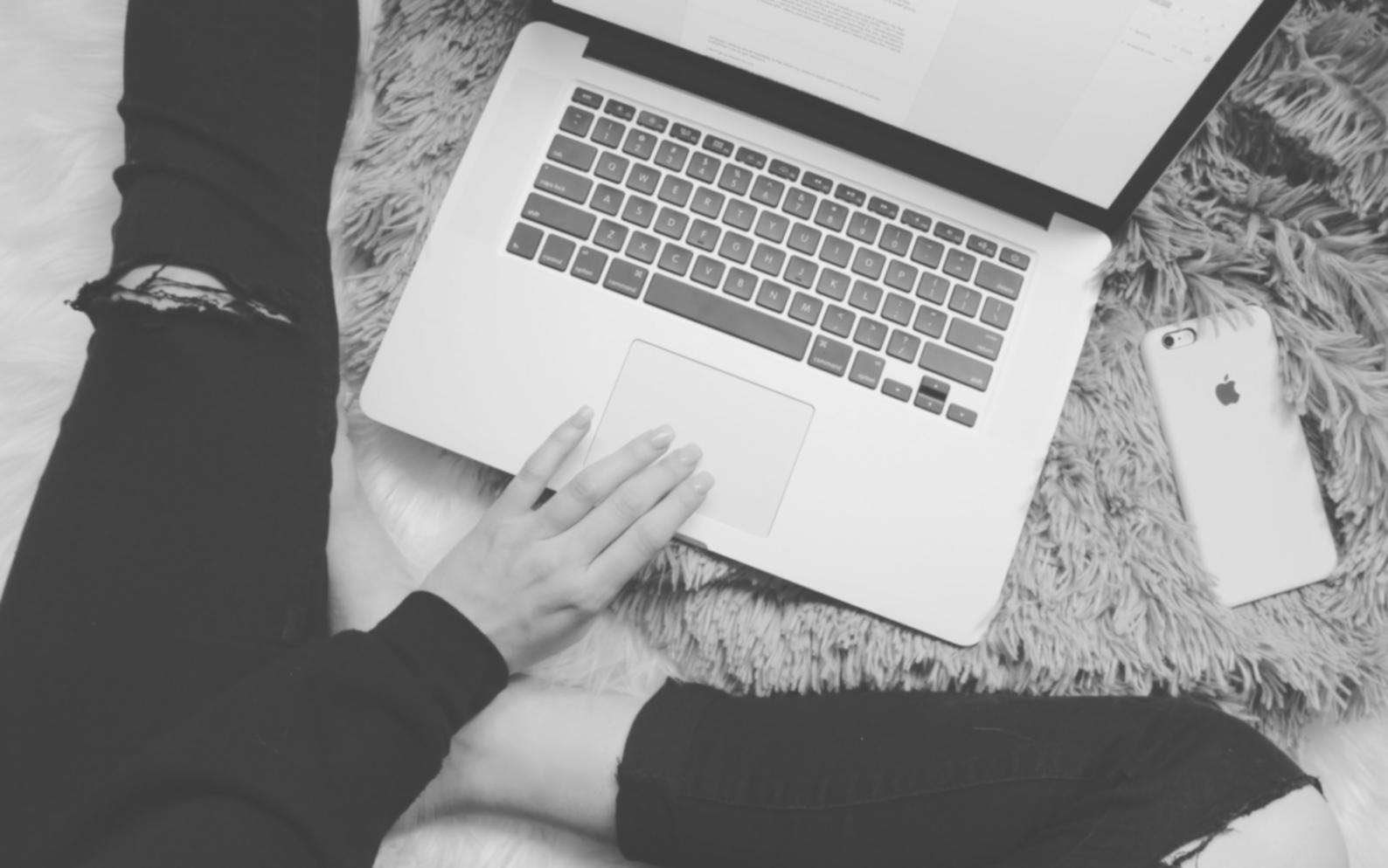 Professional content planning workflow